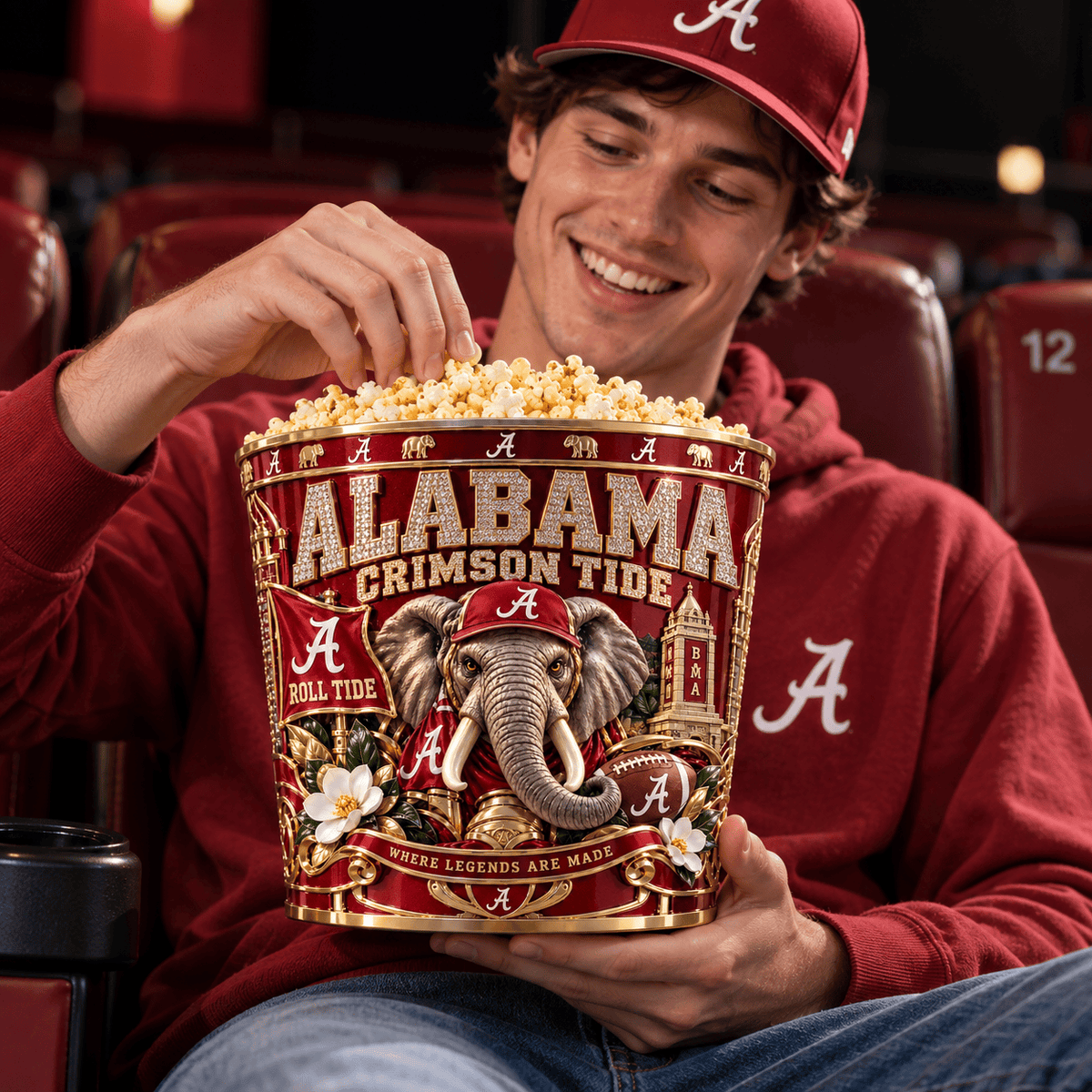 ACT Premium Popcorn Bucket Edition TTNL