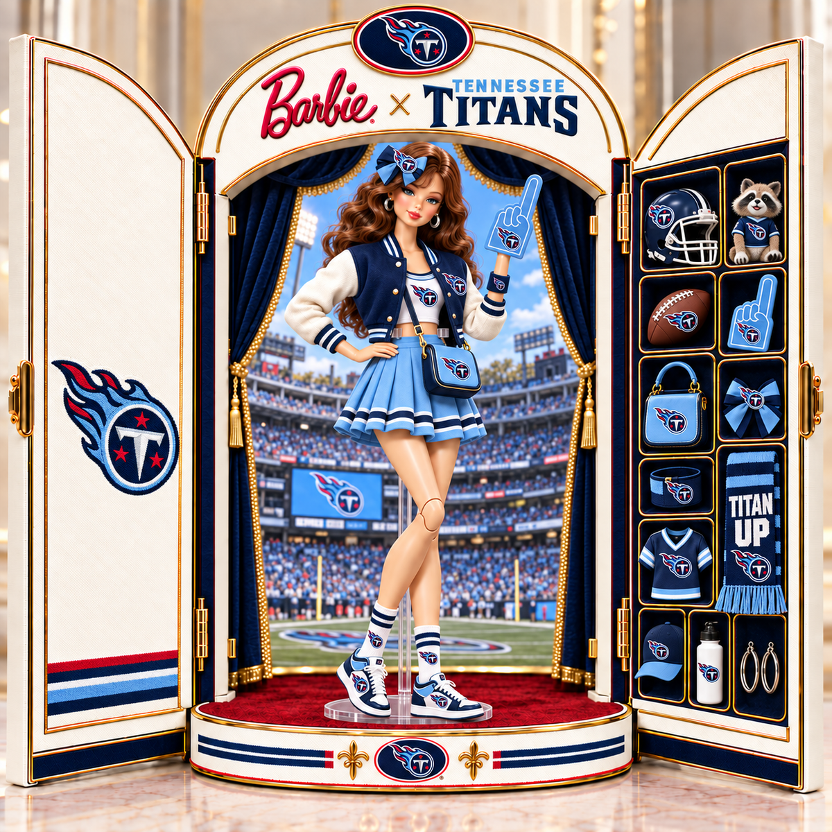 TNST Premium Commemorative Figure TMH
