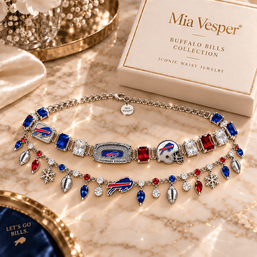 BFBL Premium Game Day Charm Waist Chain BMD