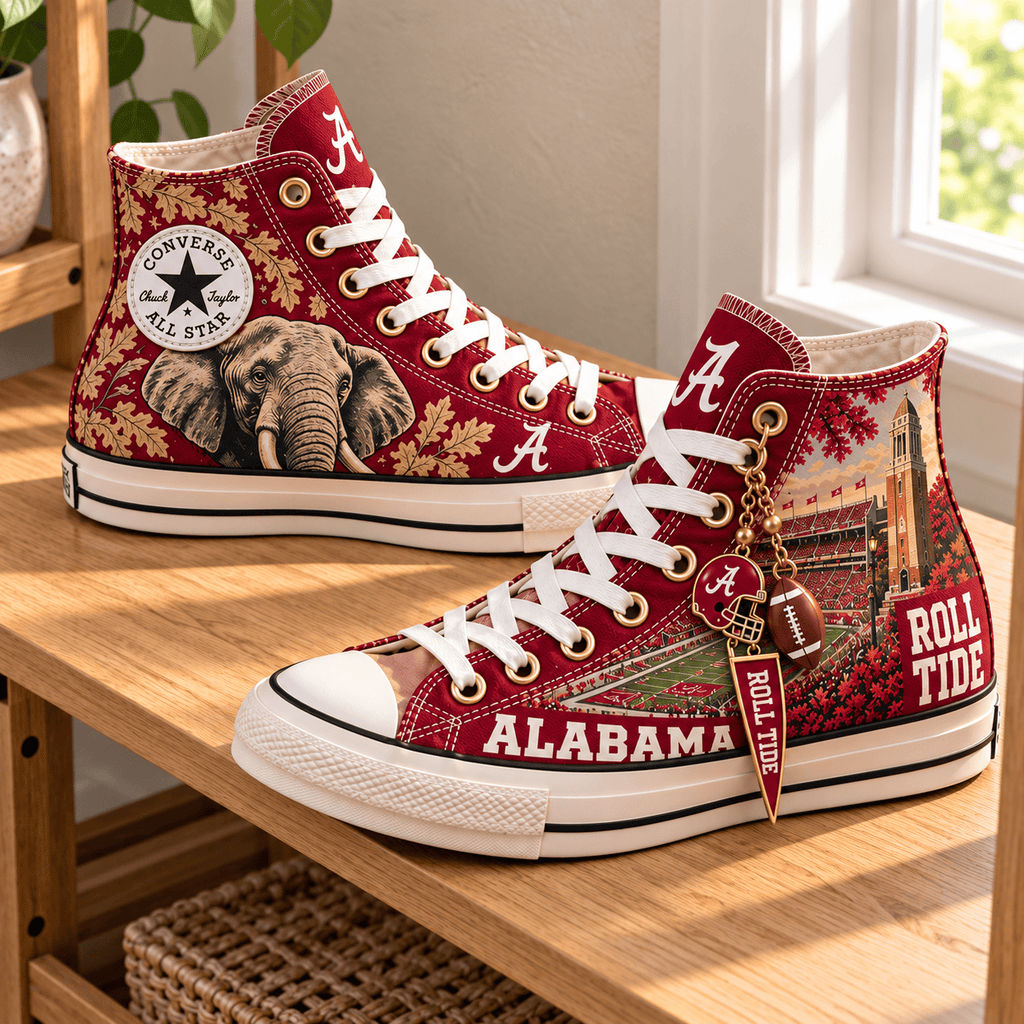 ACT Premium High-Top Sneakers PNPA