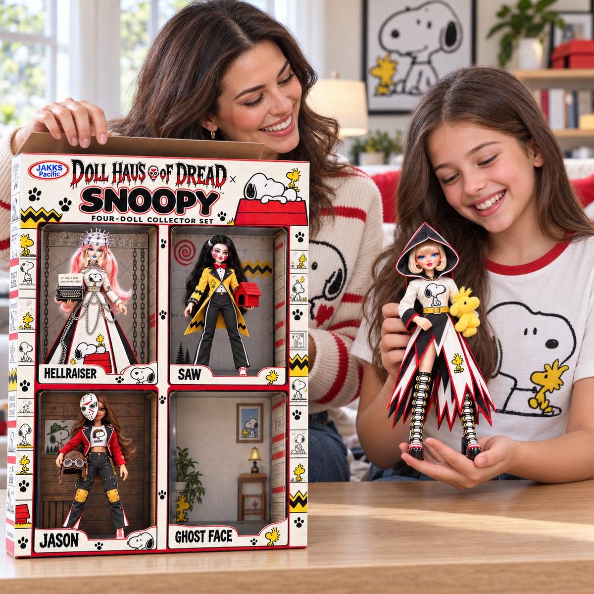 Premium SPNY Midnight Glam Horror Doll HQH