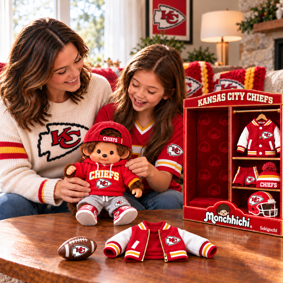 KCC Premium Commemorative Figure TTTT