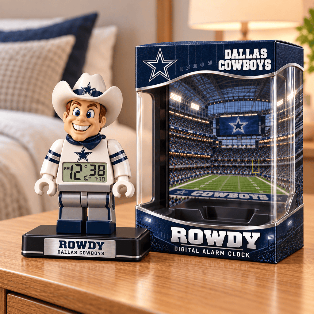DLCB Special Digital Clock PNPA