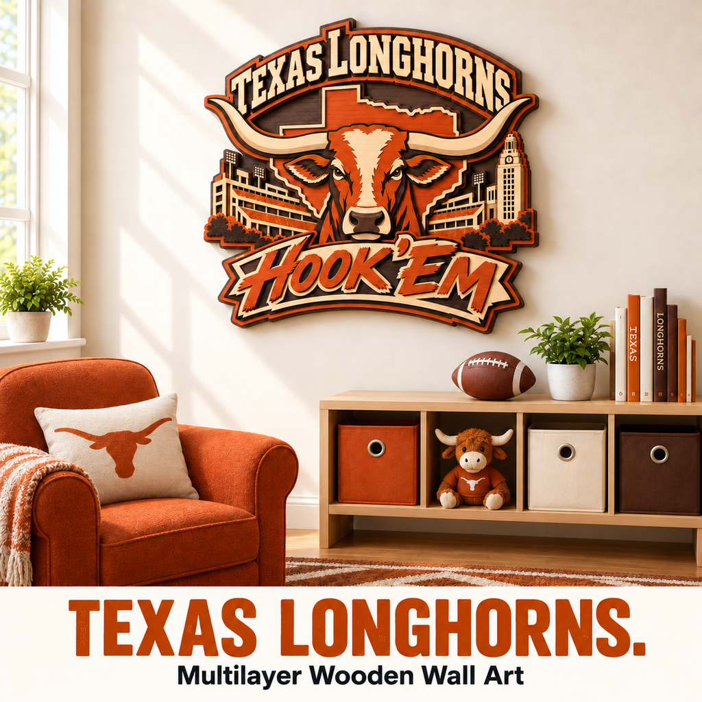Premium TLS Multilayer Wooden Art NTVA