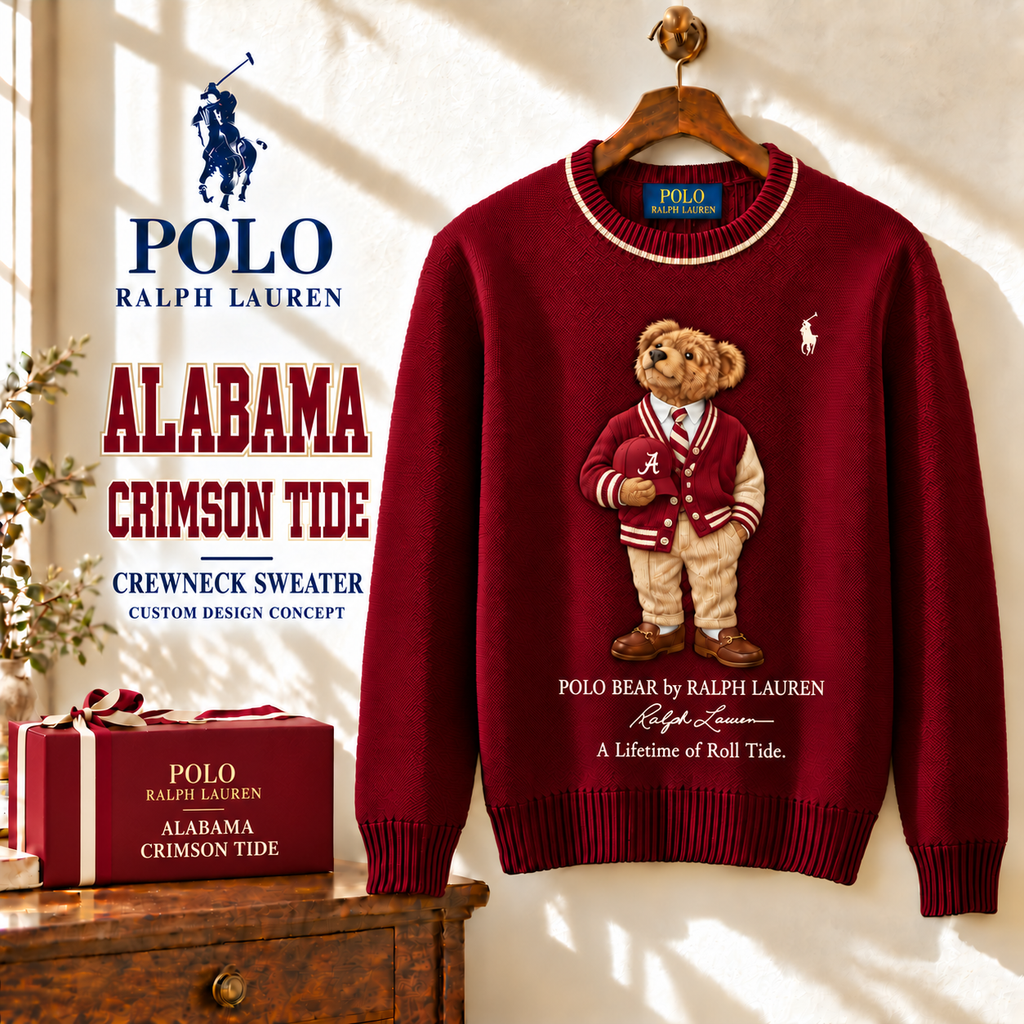 ACT Premium Crewneck Swerater NHVH