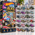 ALW Premium Mini Car Advent Calendar NTNA
